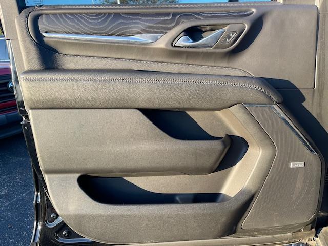 used 2021 GMC Yukon car, priced at $49,999