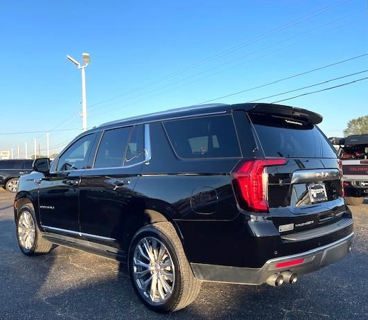 used 2021 GMC Yukon car, priced at $49,999