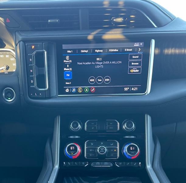 used 2021 GMC Yukon car, priced at $49,999