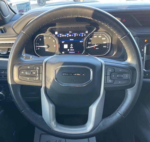 used 2021 GMC Yukon car, priced at $49,999