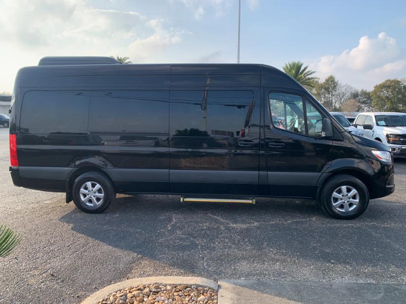 used 2023 Mercedes-Benz Sprinter 2500 car, priced at $45,700
