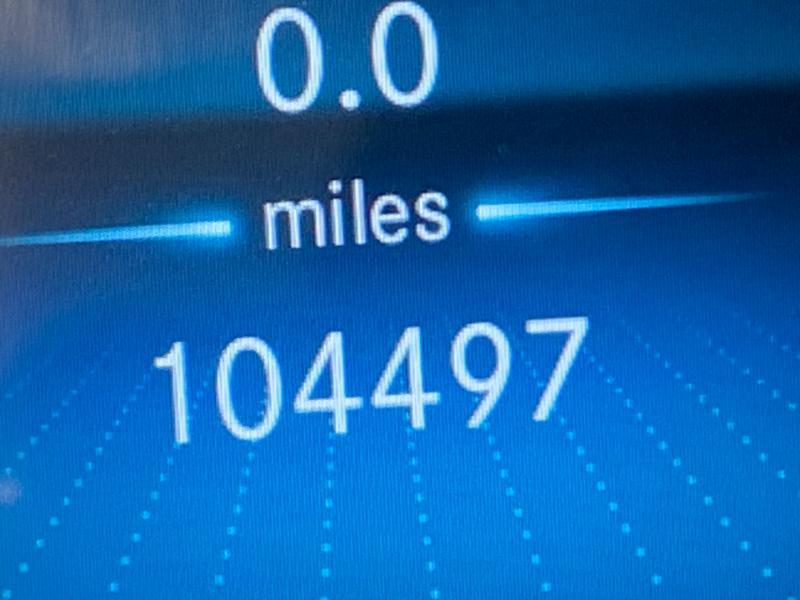 used 2023 Mercedes-Benz Sprinter 2500 car, priced at $45,700