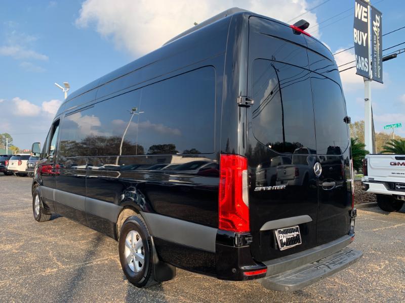 used 2023 Mercedes-Benz Sprinter 2500 car, priced at $45,700