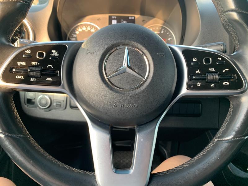 used 2023 Mercedes-Benz Sprinter 2500 car, priced at $45,700