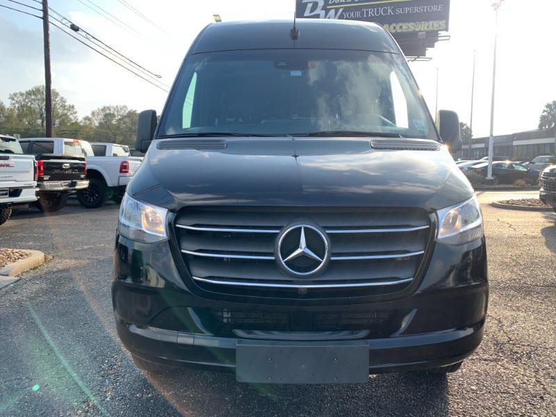 used 2023 Mercedes-Benz Sprinter 2500 car, priced at $45,700