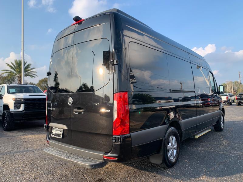 used 2023 Mercedes-Benz Sprinter 2500 car, priced at $45,700