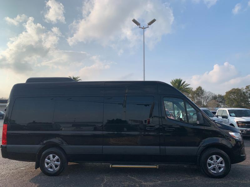 used 2023 Mercedes-Benz Sprinter 2500 car, priced at $45,700