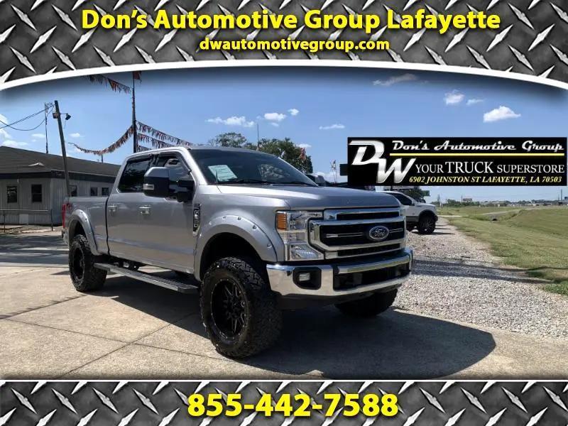 used 2020 Ford F-250 car, priced at $45,399