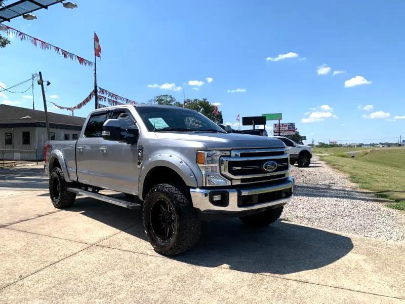 used 2020 Ford F-250 car, priced at $45,399