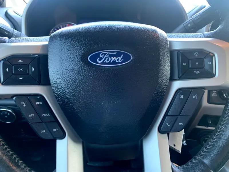 used 2020 Ford F-250 car, priced at $45,399