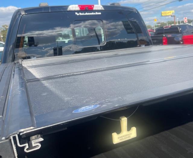 used 2021 Ford F-150 car