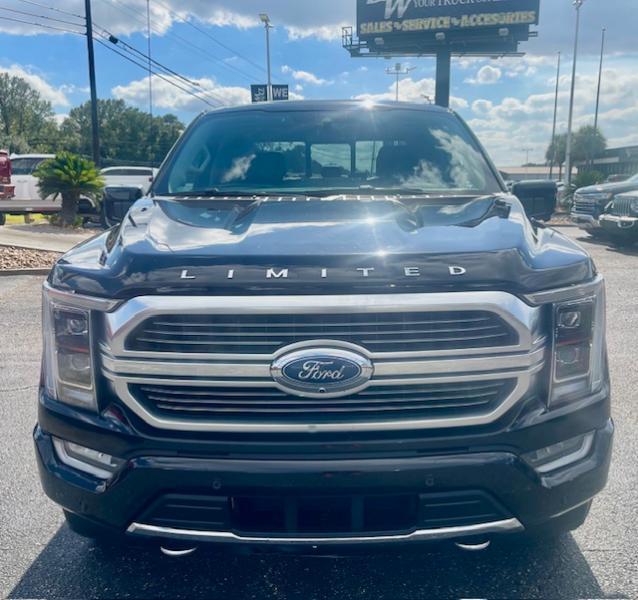 used 2021 Ford F-150 car