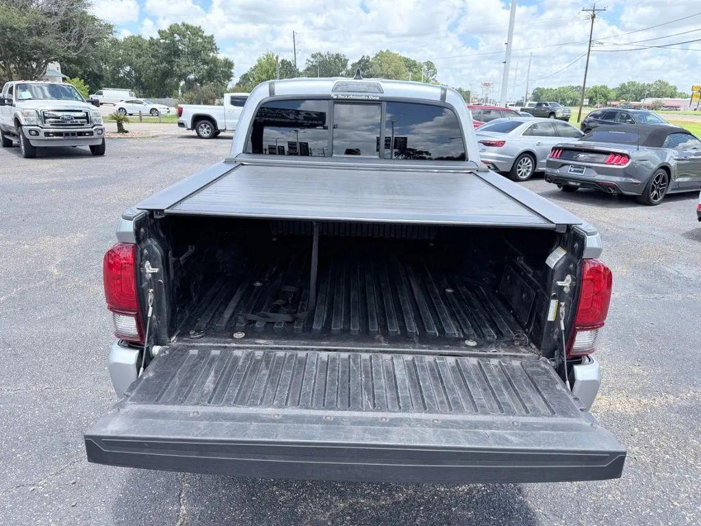 used 2023 Toyota Tacoma car, priced at $31,090