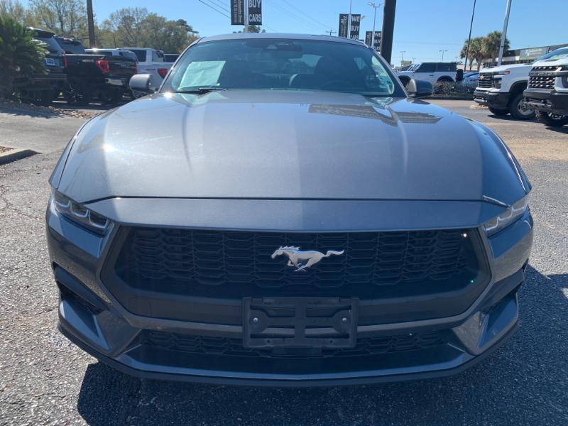 used 2024 Ford Mustang car, priced at $28,361