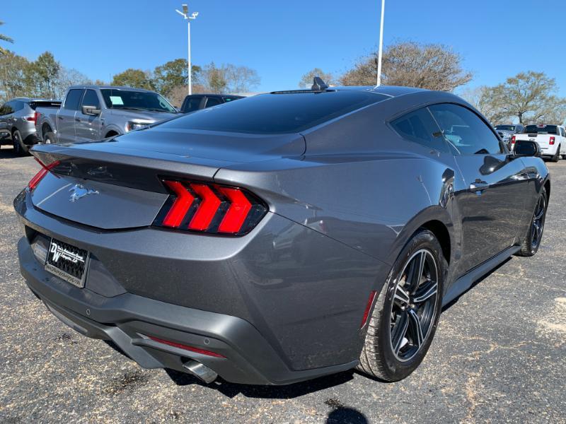 used 2024 Ford Mustang car, priced at $28,361