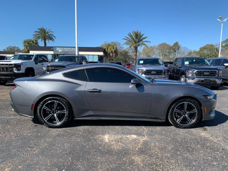 used 2024 Ford Mustang car, priced at $28,361
