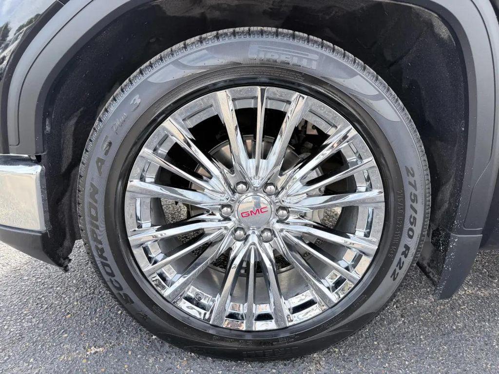 used 2022 GMC Sierra 1500 car, priced at $39,599