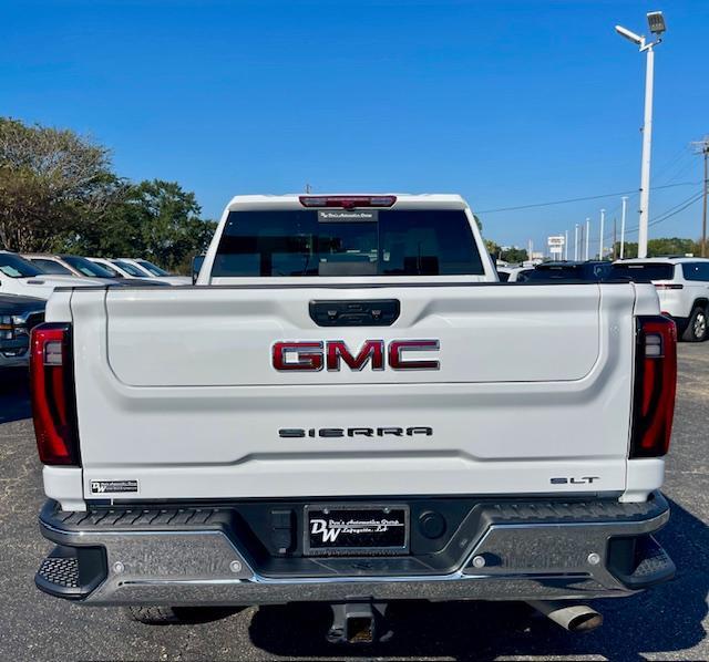 used 2024 GMC Sierra 2500 car