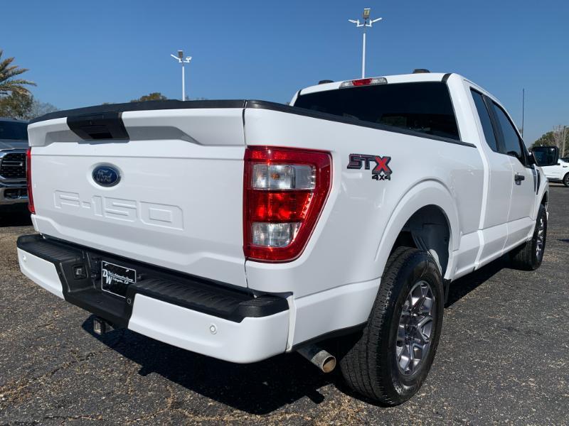 used 2021 Ford F-150 car