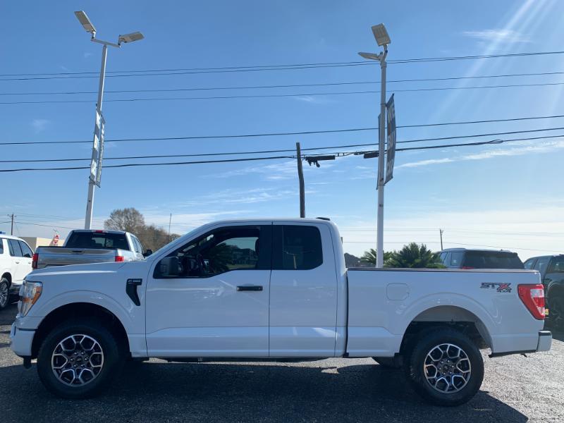 used 2021 Ford F-150 car