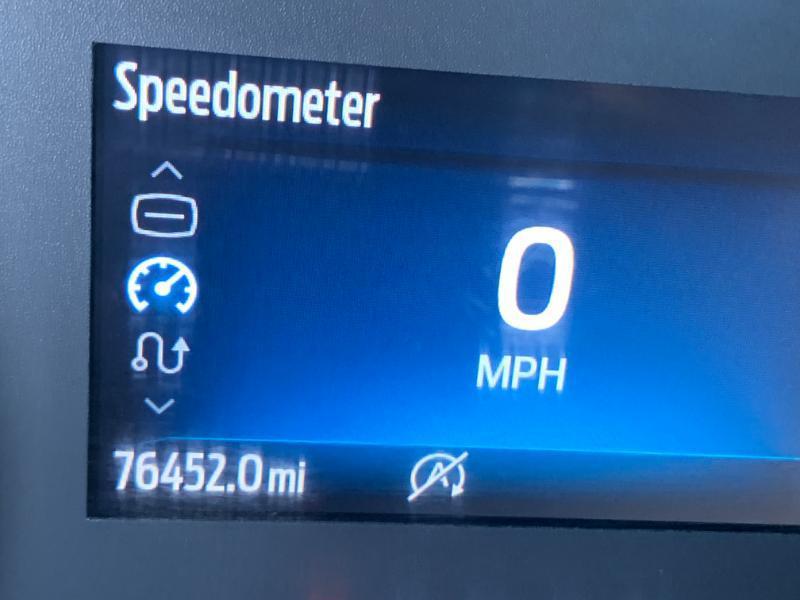 used 2021 Ford F-150 car