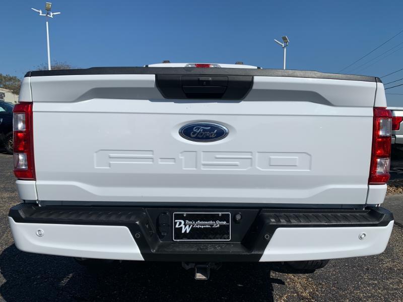 used 2021 Ford F-150 car