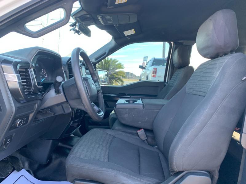 used 2021 Ford F-150 car