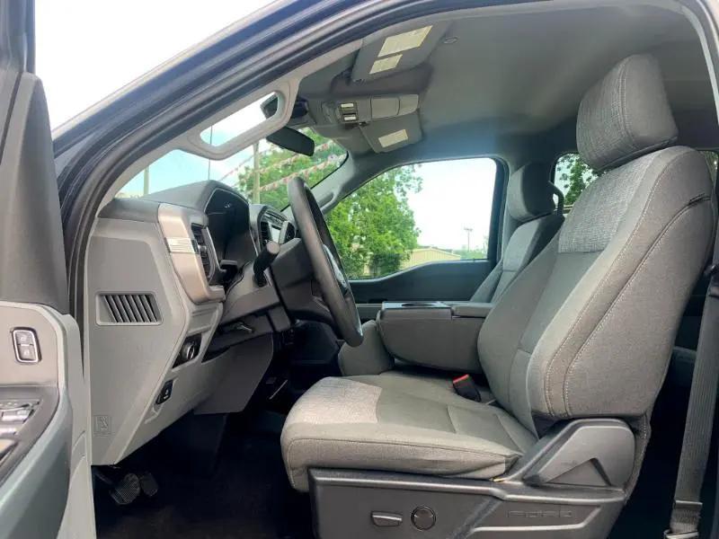 used 2023 Ford F-150 car, priced at $45,099