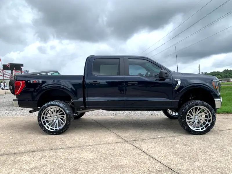 used 2023 Ford F-150 car, priced at $45,099