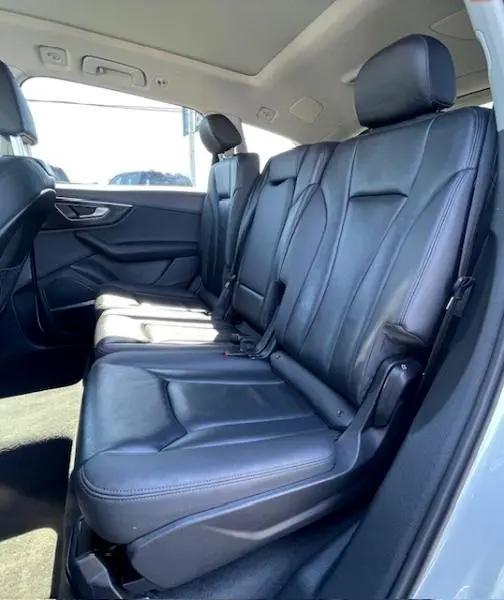 used 2023 Audi Q7 car, priced at $32,275