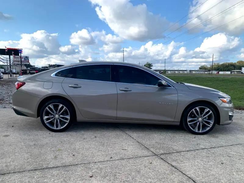 used 2024 Chevrolet Malibu car
