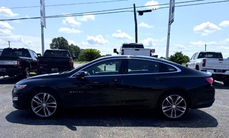 used 2024 Chevrolet Malibu car