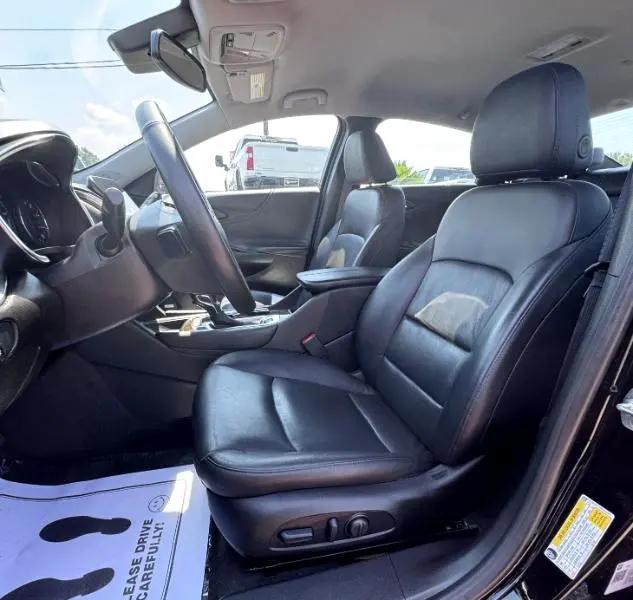 used 2024 Chevrolet Malibu car