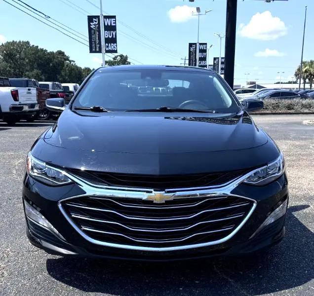 used 2024 Chevrolet Malibu car