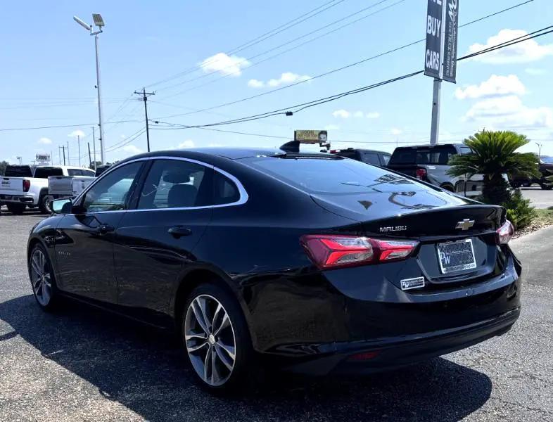 used 2024 Chevrolet Malibu car