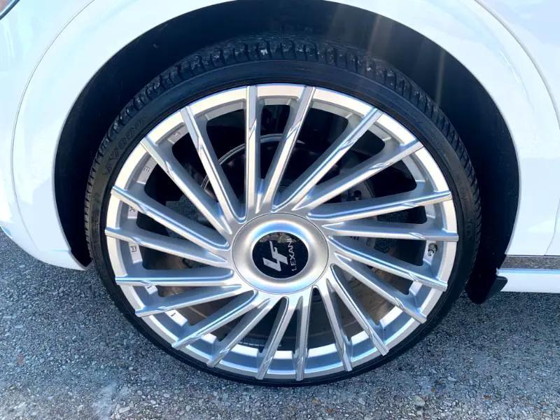 used 2023 Genesis GV70 car, priced at $43,799