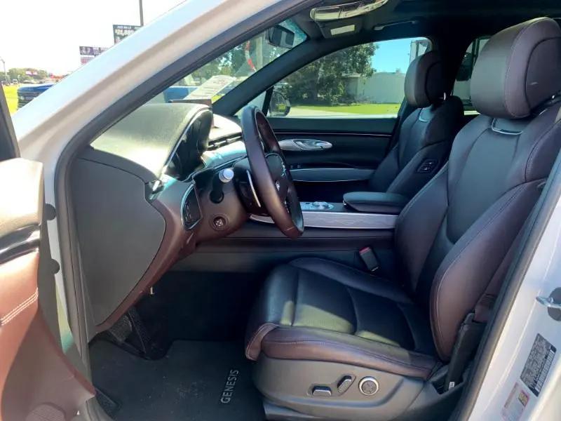 used 2023 Genesis GV70 car, priced at $43,799