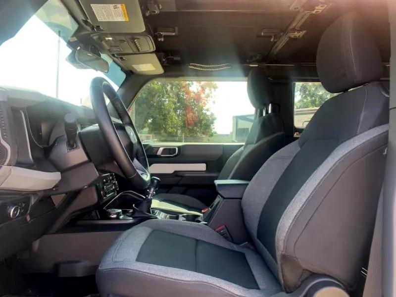 used 2022 Ford Bronco car, priced at $36,999