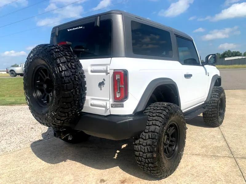 used 2022 Ford Bronco car, priced at $36,999
