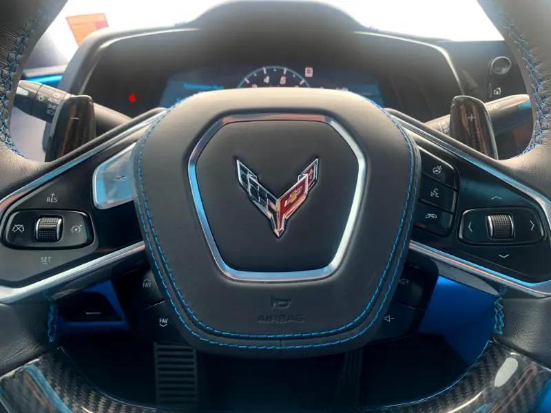 used 2023 Chevrolet Corvette car