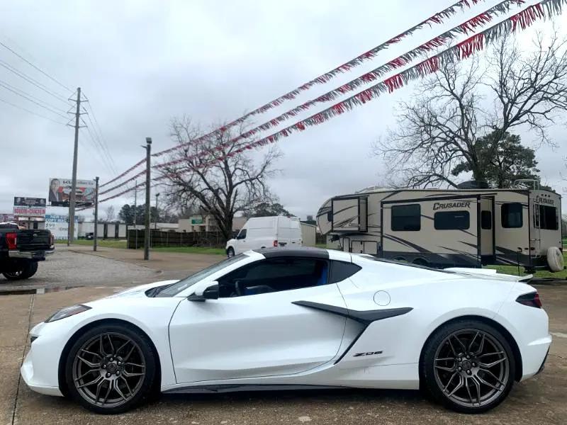 used 2023 Chevrolet Corvette car