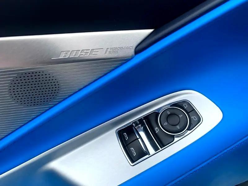 used 2023 Chevrolet Corvette car