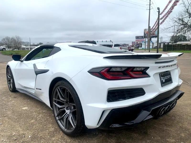 used 2023 Chevrolet Corvette car
