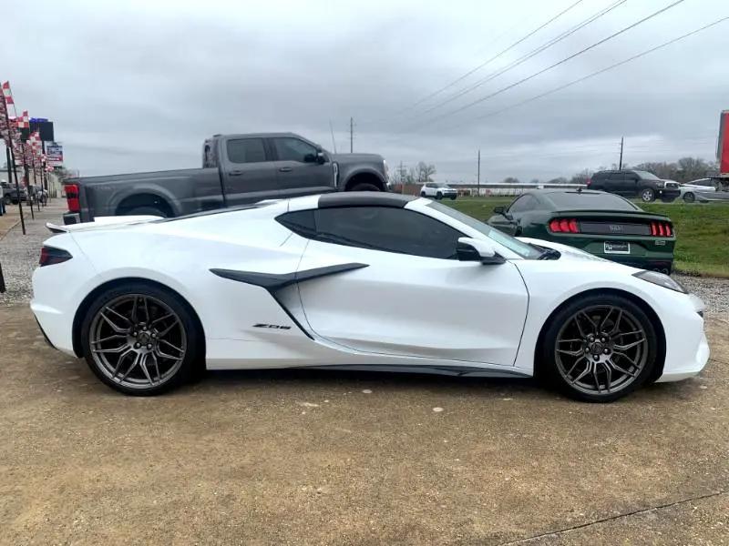 used 2023 Chevrolet Corvette car