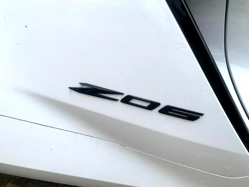 used 2023 Chevrolet Corvette car