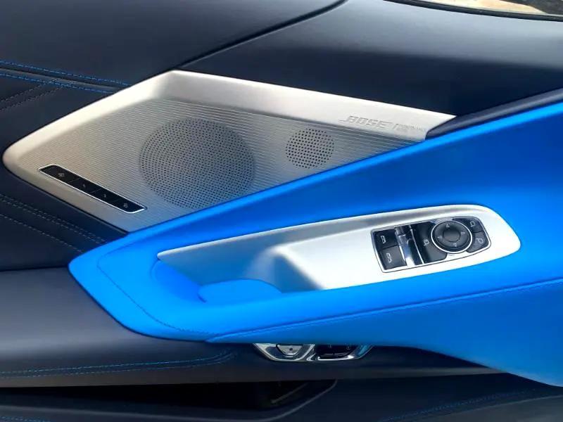 used 2023 Chevrolet Corvette car