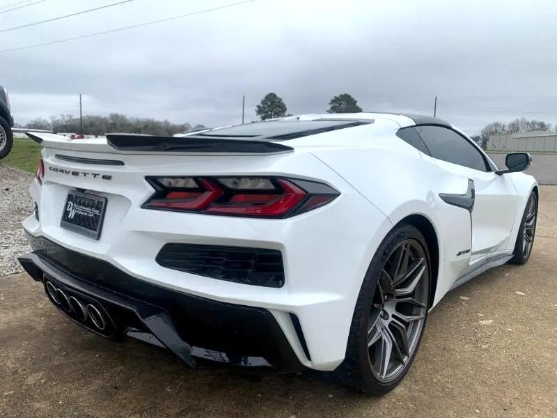 used 2023 Chevrolet Corvette car