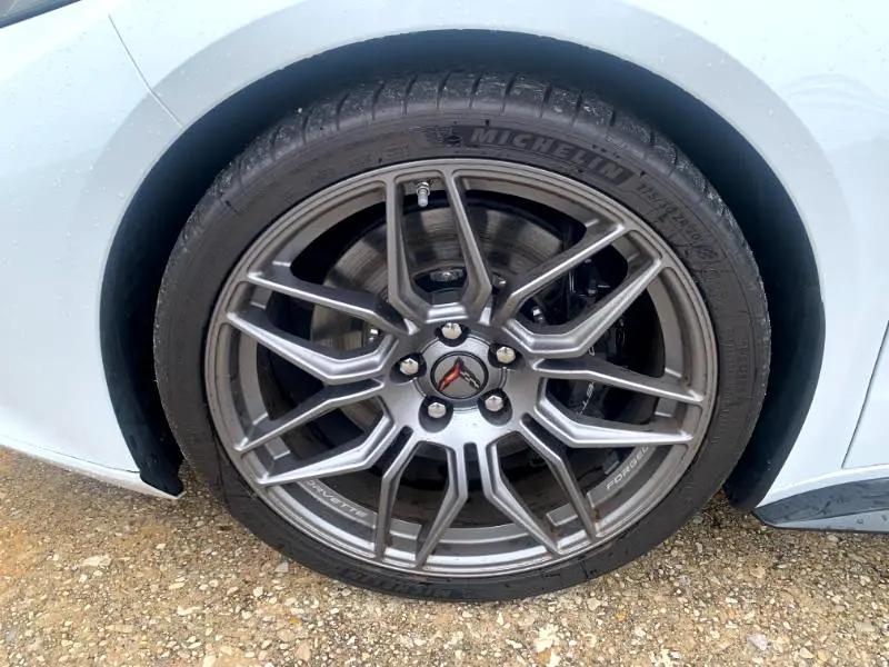 used 2023 Chevrolet Corvette car