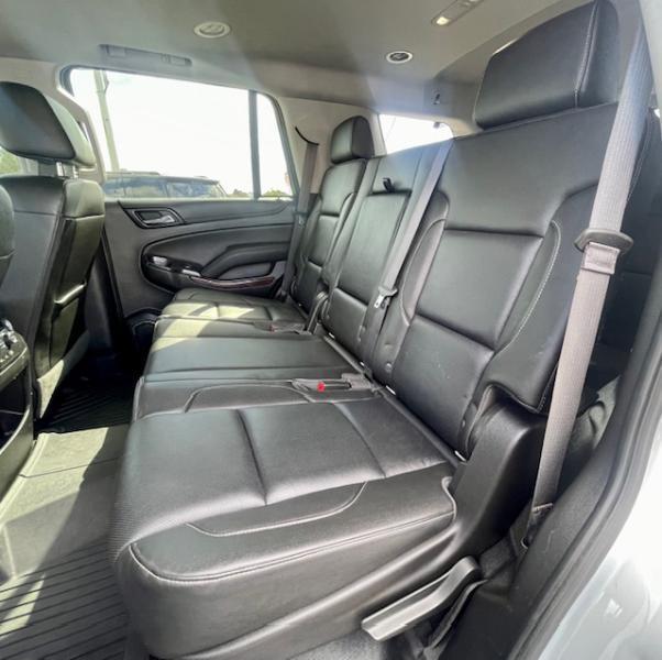 used 2018 GMC Yukon car, priced at $29,500