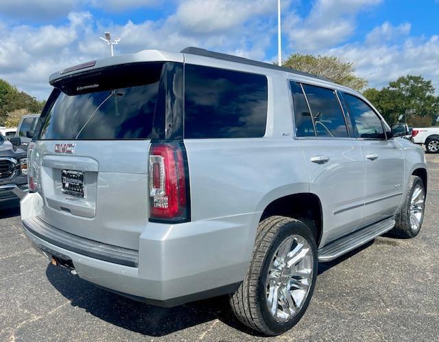 used 2018 GMC Yukon car, priced at $29,500